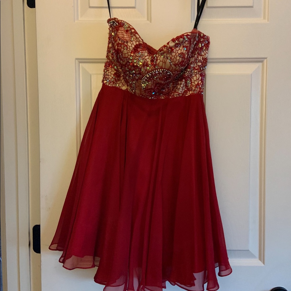 Homecoming/prom dress